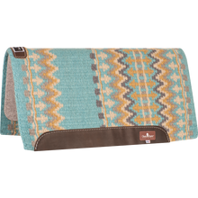 Load image into Gallery viewer, Classic Equine Wool Top Saddle Pad 32x34