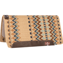 Load image into Gallery viewer, Classic Equine Wool Top Saddle Pad 32x34
