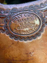 Load image into Gallery viewer, Used 17" Billy Cook Arbuckle Wade Ranch Saddle #25709