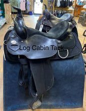 Load image into Gallery viewer, Used 16” Fabtron Western Saddle
