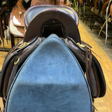Load image into Gallery viewer, Used 16.5” Tucker Equitation Saddle #17296
