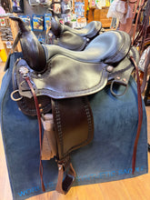 Load image into Gallery viewer, High Horse Daisetta All Leather Western Saddle