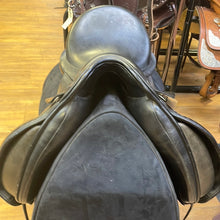 Load image into Gallery viewer, Used 18” Trilogy Verago Elite Dressage Saddle #16827
