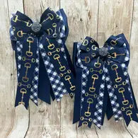 Load image into Gallery viewer, Benny Bows Custom Show Bows