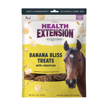 Load image into Gallery viewer, Equine Banana Bliss Treats with Colostrum