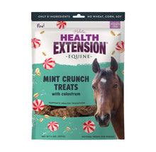Load image into Gallery viewer, Equine Mint Crunch Treats with Colostrum