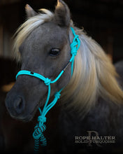 Load image into Gallery viewer, Haychix Redemption Rope Halters - Miniature