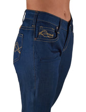 Load image into Gallery viewer, Cowgirl Tuff Ultra Breathe Classic Dark