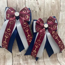 Load image into Gallery viewer, Benny Bows Custom Show Bows
