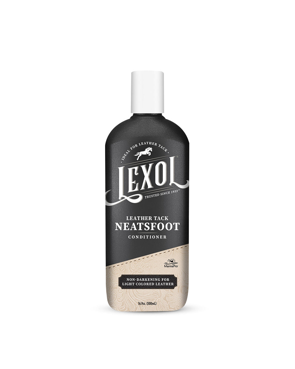 Lexol Leather Tack Neatsfoot Conditioner 16.9 oz