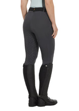 Load image into Gallery viewer, Kerrits Coolcore® Silicone Full Leg Riding Tech Tight - Pine