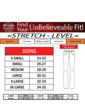 Load image into Gallery viewer, Cowgirl Tuff Pull On Fleece Denim