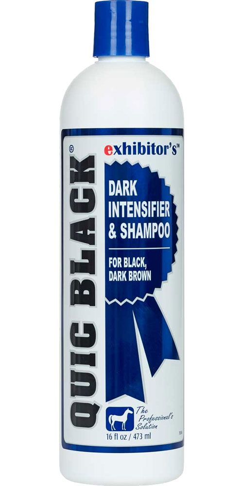 Quic Black Dark Intensifier Shampoo