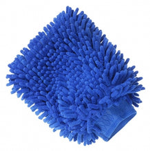 Load image into Gallery viewer, Microfiber Wash Mitt