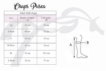 Load image into Gallery viewer, Penelope EDEN- Softy Chaps Black