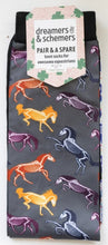 Load image into Gallery viewer, Dreamers & Schemers Boot Socks