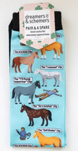 Load image into Gallery viewer, Dreamers & Schemers Boot Socks