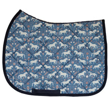 Load image into Gallery viewer, Dreamers And Scheamers All Purpose Saddle Pad