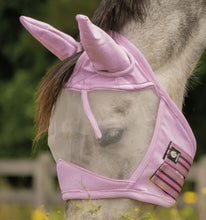 Load image into Gallery viewer, Equinavia Algard Soft Mesh Fly Mask
