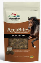 Load image into Gallery viewer, Manna Pro MP Accubites Replenish Equine Horse Supplement, 1.6-lb bag