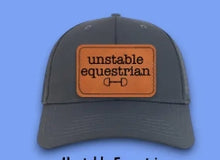 Load image into Gallery viewer, Equine & Design Hats