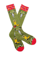 Load image into Gallery viewer, Lucky Chuck Boot Socks