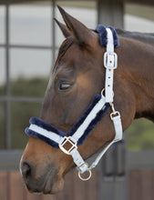 Load image into Gallery viewer, Equinavia Valkyrie Ultra Fleece Breakaway Halter