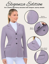 Load image into Gallery viewer, NEW Monterey Show Coat Eleganza Edition