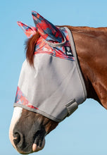 Load image into Gallery viewer, Cashel Crusader Pattern Fly Masks