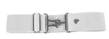 Load image into Gallery viewer, Ovation® One Size Fits All Elastic Webbed Belt