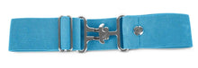 Load image into Gallery viewer, Ovation® One Size Fits All Elastic Webbed Belt