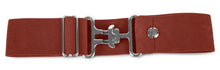 Load image into Gallery viewer, Ovation® One Size Fits All Elastic Webbed Belt