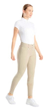 Load image into Gallery viewer, Horze Grand Prix Pro Womens Knee Patch Breeches