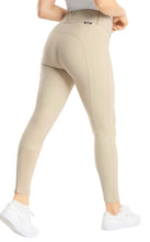 Load image into Gallery viewer, Horze Grand Prix Pro Womens Knee Patch Breeches