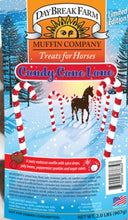 Load image into Gallery viewer, Day Break Farm Candy Cane Lane Horse Treats