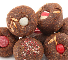 Load image into Gallery viewer, Day Break Farm Candy Cane Lane Horse Treats