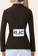 Load image into Gallery viewer, NEW RJ Classics Monterey Show Coat Eleganza Edition - Chocolate