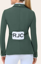 Load image into Gallery viewer, NEW RJ Classics Monterey Show Coat Eleganza Edition - Sage