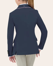 Load image into Gallery viewer, NEW RJ Classics Kids Shore Show Coat - Twilight/pink piping