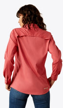 Load image into Gallery viewer, Ariat VentTEK Shirt - HOLLY BERRY
