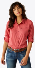 Load image into Gallery viewer, Ariat VentTEK Shirt - HOLLY BERRY