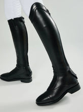 Load image into Gallery viewer, LeMieux Field Riding Boot Black
