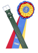 Load image into Gallery viewer, Remarkable Leather Goods 1 1/2" Fancy Stiched Belt