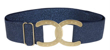 Load image into Gallery viewer, Dapplebay Horse Shoe Belt