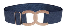Load image into Gallery viewer, Dapplebay Horse Shoe Belt