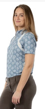 Load image into Gallery viewer, Equinavia Equinavia Selma Womens Short Sleeve Sun Shirt