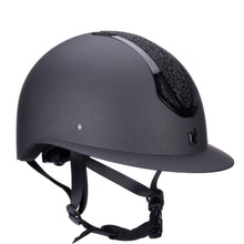 Load image into Gallery viewer, Karben Sonic Alessa Riding Hat - Wide Brim Crystal Finish