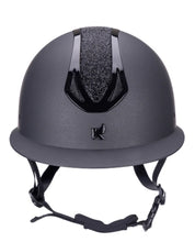 Load image into Gallery viewer, Karben Sonic Alessa Riding Hat - Wide Brim Crystal Finish