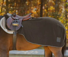 Load image into Gallery viewer, Equinavia Norse Riding Rug- Dark Brown