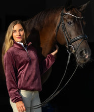 Load image into Gallery viewer, RJ Classics Mia ¼ Zip Pullover